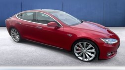 2015 Tesla Model S P85D