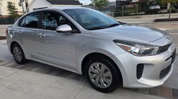 2019 Kia Rio LX