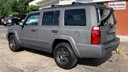 2006 Jeep Commander Base
