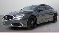 2020 Acura TLX Base
