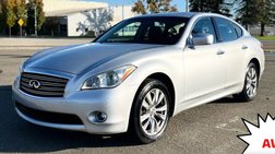 2012 Infiniti M37 x