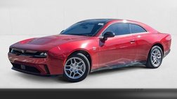 2025 Dodge Charger Daytona R/T