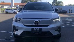 2023 Volvo XC40 Recharge Twin Ultimate
