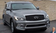 2017 Infiniti QX80 2WD