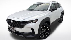 2025 Mazda CX-50 Hybrid Premium Plus