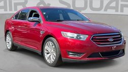 2017 Ford Taurus Limited