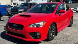 2017 Subaru WRX Premium