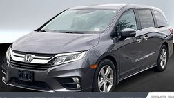 2020 Honda Odyssey EX