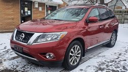 2015 Nissan Pathfinder SV