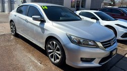 2014 Honda Accord Sport