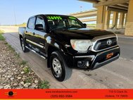 2013 Toyota Tacoma PreRunner