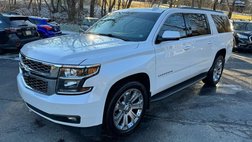 2016 Chevrolet Suburban Shield LT