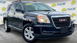 2016 GMC Terrain SLE-1