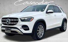 2024 Mercedes-Benz GLE-Class GLE 450e 4MATIC