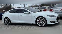 2014 Tesla Model S P85D