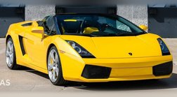 2007 Lamborghini Gallardo Spyder