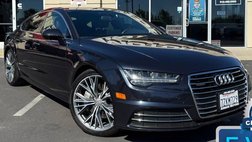 2016 Audi A7 3.0T quattro Premium Plus