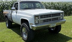 1986 GMC C/K 1500 Series C1500