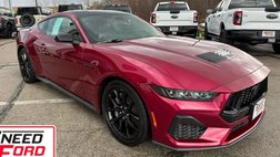 2025 Ford Mustang GT Premium