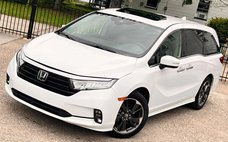 2024 Honda Odyssey Elite