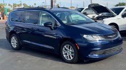 2020 Chrysler Voyager LXi