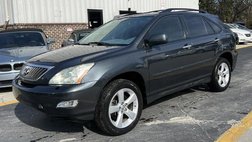 2008 Lexus RX 350 Base