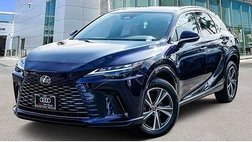 2023 Lexus RX 350 Premium