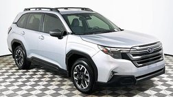 2025 Subaru Forester Premium