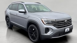 2026 Volkswagen Atlas SE 4Motion