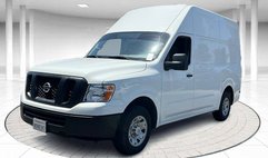 2019 Nissan NV 2500 HD SV