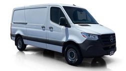 2022 Mercedes-Benz Sprinter 1500