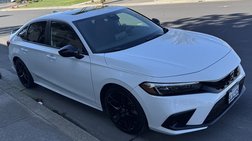2023 Honda Civic Si