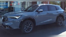 2026 Acura ADX w/A-SPEC