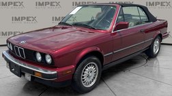 1990 BMW 3 Series 325i