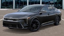 2025 Kia K4 GT-Line Turbo