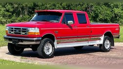 1995 Ford F-350 XLT