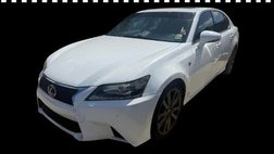 2015 Lexus GS 350 350 RWD
