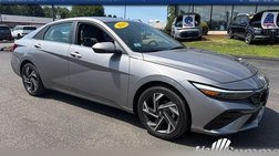 2024 Hyundai Elantra Hybrid Limited