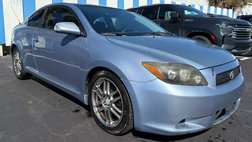 2008 Scion tC Base