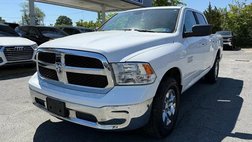 2017 Ram Ram Pickup 1500 SLT