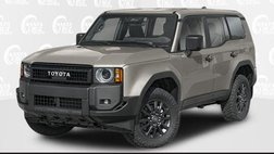 2026 Toyota Land Cruiser 1958