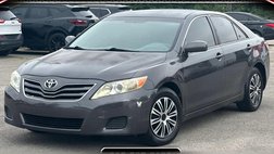 2010 Toyota Camry LE