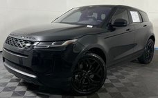 2020 Land Rover Range Rover Evoque SE