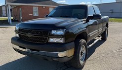 2007 Chevrolet Silverado 2500HD Classic LS