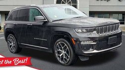 2023 Jeep Grand Cherokee Summit Reserve