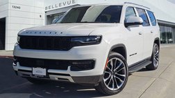 2022 Jeep Wagoneer Series II