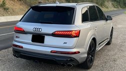 2021 Audi SQ7 4.0T quattro Prestige