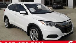 2021 Honda HR-V LX