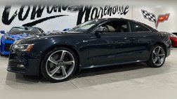 2013 Audi S5 3.0T quattro Premium Plus