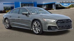 2023 Audi A7 quattro Premium 55 TFSI
